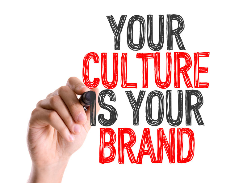 Your Cultured is Your Brand